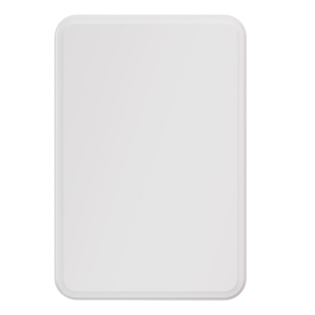 Внешний аккумулятор VLP LITE Power Snap 5000mAh, 3A, MagSafe, USB-C, Белый
