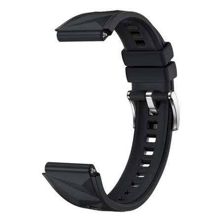 Часы HUAWEI Watch GT 5 Black, 41 мм, цвет корпуса чёрный, цвет ремешка чёрный