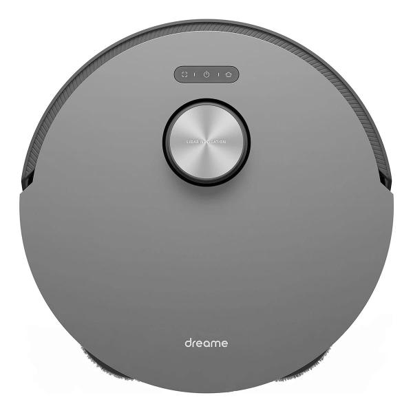 Робот-пылесос Xiaomi Dreame L10s Pro Robot Vacuum Cleaner Черный (удалить)