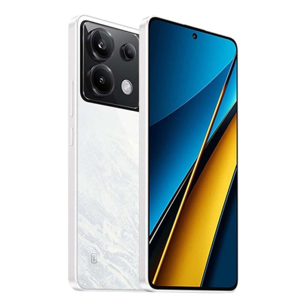 Xiaomi POCO X6 12/256Gb White, белый