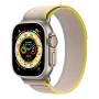 Ремешок для Apple Watch WiWU Trail Loop Watch Band 38/40/41 мм Желтый/Бежевый