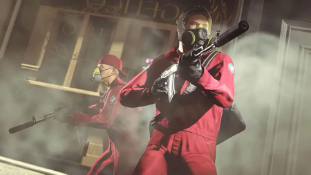 Цифровая версия игры GTA 5 для Sony PlayStation 5, русские субтитры