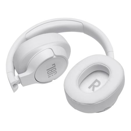 Беспроводные наушники JBL Tune 710BT White, белый