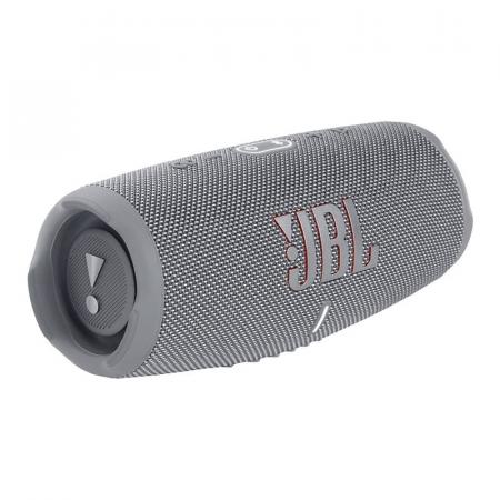 Портативная колонка JBL Charge 5 Gray, серый