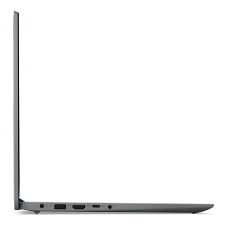 Ноутбук 15.6" Lenovo IdeaPad 1 (15IAU7) Core i3 1215U, 8Gb DDR4, SSD 512Gb, Intel UHD Graphics, FullHD, DOS Gray, серый