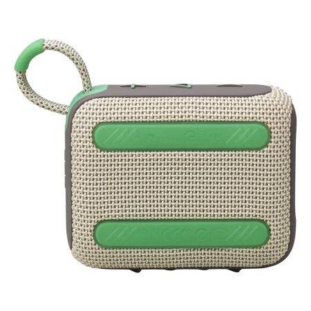 Портативная колонка JBL Go 4 Sand, песочный