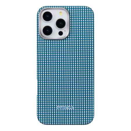 Чехол для iPhone 16 Pro Pitaka Ultra Slim Case Ocean (KI1601POCE)