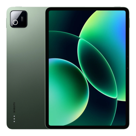 Xiaomi Pad 8 11,2" 8/128Gb Green, зелёный