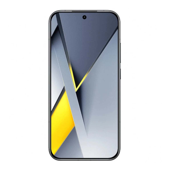 Xiaomi POCO F8 Pro 12/512Gb Black, чёрный