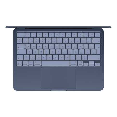 Apple MacBook Neo 13" (A18 Pro, 6C CPU, 5C GPU, 2026) 8/512Gb SSD (MHFG4) Indigo, синий