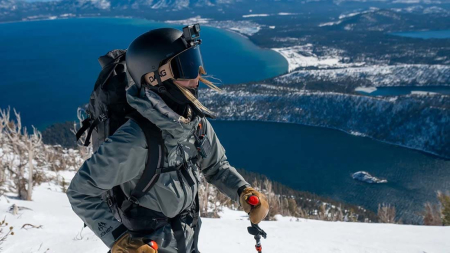 Экшн-камера GoPro HERO 4K Черный