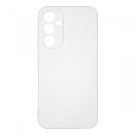 Чехол Silicone Case v2 для Samsung Galaxy A54 Белый