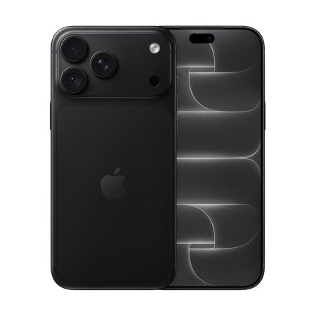 Apple iPhone 18 Pro Max 1Tb eSIM Black, чёрный