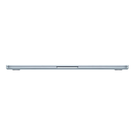 Apple MacBook Air 13" (M5, 10C CPU, 10C GPU, 2026) 24/1Tb SSD (MDHK4) Sky Blue, «голубое небо»