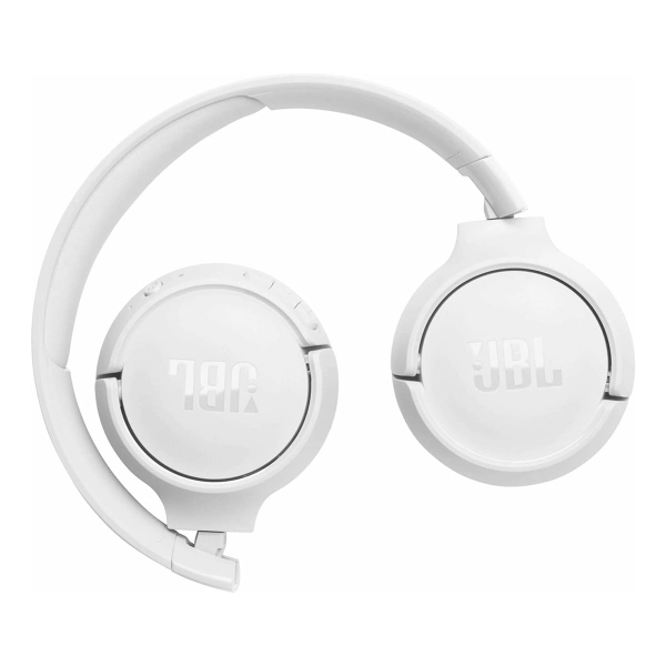Беспроводные наушники JBL Tune 520BT White, белый