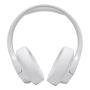 Беспроводные наушники JBL Tune 710BT White, белый