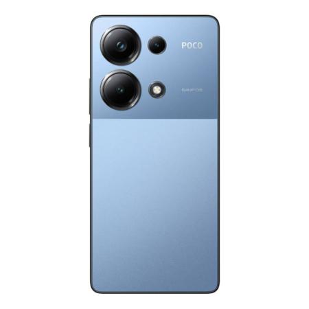 Xiaomi POCO M6 Pro 8/256Gb Blue, синий
