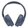 Беспроводные наушники JBL Tune 710BT Blue, синий