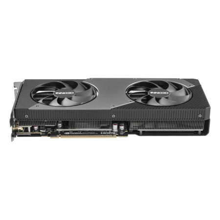 Видеокарта INNO3D Nvidia GeForce RTX 5070 Twin X2 12 Гб GDDR7 192 бит (N50702-12D7-195064N)