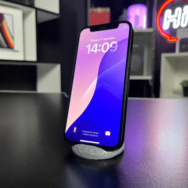 Trade in Apple iPhone 12 mini 128Gb Black IMEI: 6603