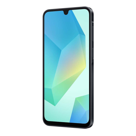Samsung Galaxy A16 4/128Gb Black, черный