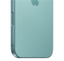 Apple iPhone 16 Plus 128Gb eSim Teal, бирюзовый