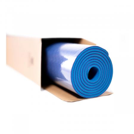 Коврик для йоги и фитнеса YUNMAI TPE Yoga Mat mod (YMYG-T602) Синий