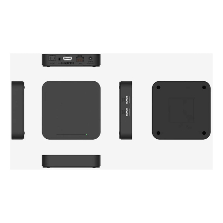 ТВ-приставка Google TV Box RockTek GT1 (2+32)