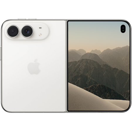 Apple iPhone Duo 1Tb eSIM Star White, белый