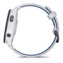 Часы Garmin FORERUNNER 265 White, белый