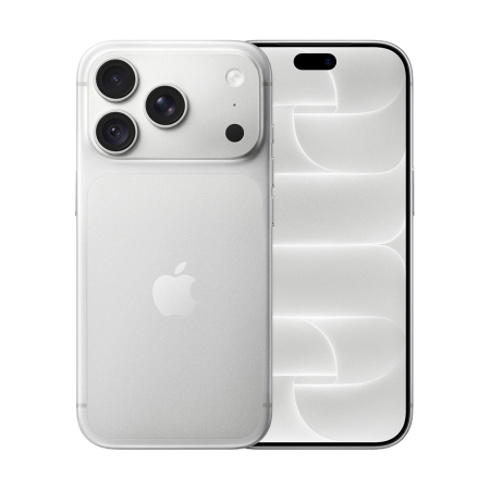 Apple iPhone 18 Pro 256Gb Silver, серебристый