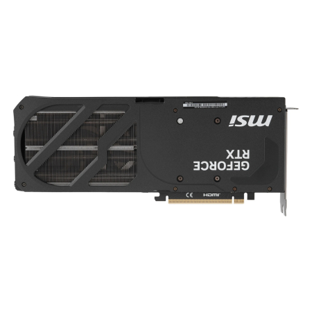 Видеокарта MSI Nvidia GeForce RTX 5080 Shadow 3X 16 Гб GDDR7 256 бит (RTX 5080 16G Shadow 3X)