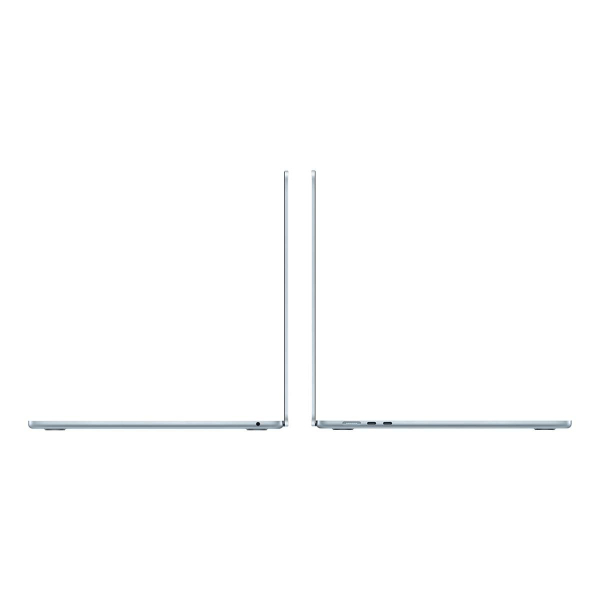 Apple MacBook Air 15" (M4 10C CPU, 10C GPU, 2025) 16/512Gb SSD (MC7C4) Sky Blue, «голубое небо»