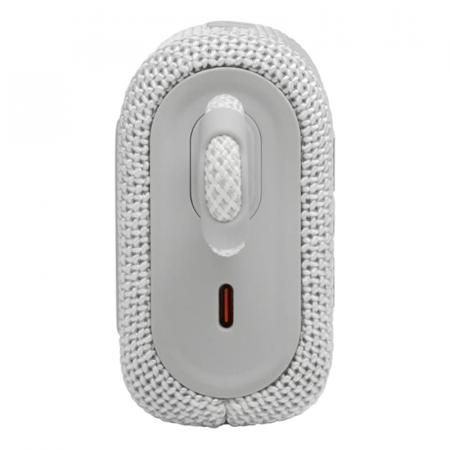 Портативная колонка JBL Go 3 White, белый