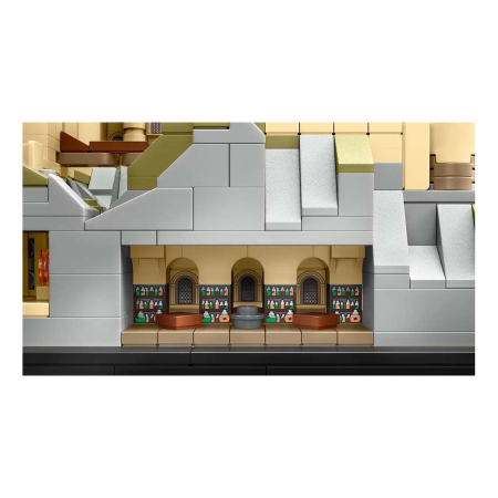 Конструктор LEGO Harry Potter "Замок и территория Хогвартса" (76419)