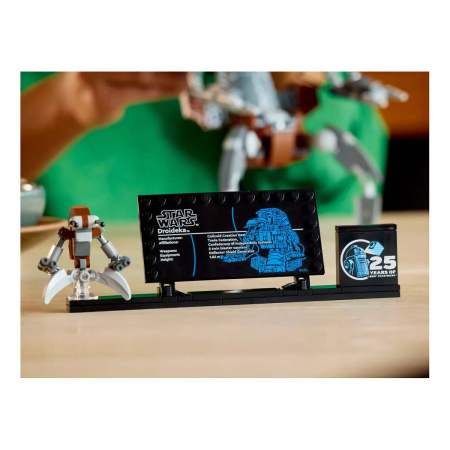 Конструктор LEGO Star Wars "Дройдека" (75381)