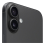 Apple iPhone 16 Plus 128Gb eSim Black, черный