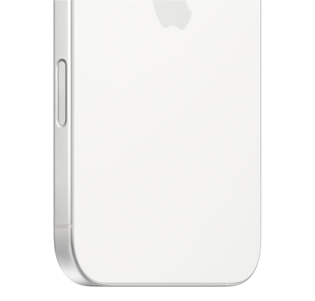 Apple iPhone 16 Plus 128Gb eSim White, белый