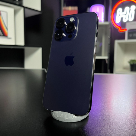 Trade in Apple iPhone 14 Pro 128Gb Deep Purple IMEI: 5925