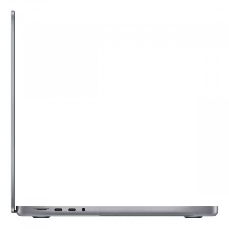 Apple MacBook Pro 14" (M1 Pro 10C CPU, 16C GPU, 2021) 16/1Tb SSD (MKGQ3) Space Gray, «серый космос»