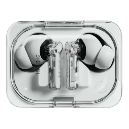 Наушники Nothing Ear (a) White, белый