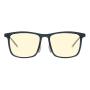 Очки компьютерные Xiaomi Mijia Anti-Blue Goggles Pro (HMJ02TS) Тёмно-синий
