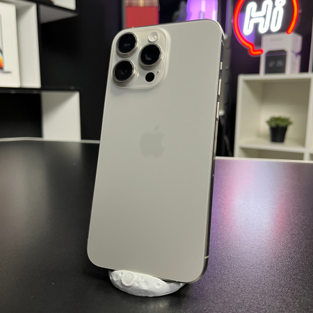 Trade in Apple iPhone 15 Pro Max 256Gb Natural Titanium IMEI: 6116