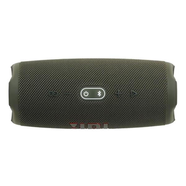 Портативная колонка JBL Charge 5 Green, зеленый