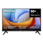 Телевизор Hisense 40" Full HD, 60Гц, Direct LED (40A4Q)