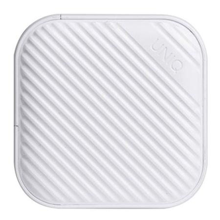 Зарядное устройство UNIQ Verge Pro 66Вт GaN, USB-A + 2 USB Type-C Белый