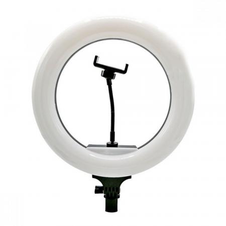 Кольцевая селфи-лампа 32 см Ring Supplementary Lamp (M32) Черный