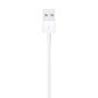 USB кабель разъем Lightning, 2 м Белый
