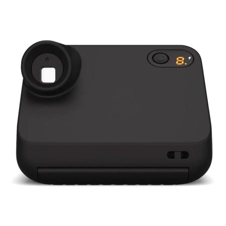 Фотоаппарат мгновенной печати Polaroid Go 2 Черный