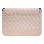 Чехол Guess для ноутбуков 13"/14" Sleeve 4G Bottom stripe Metal logo (GUCS14PS4SGP) Розовый
